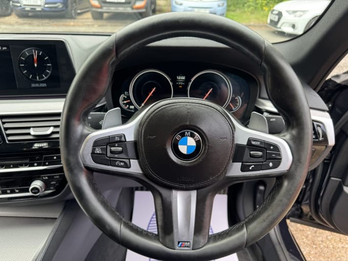 2025 BMW 5 Series