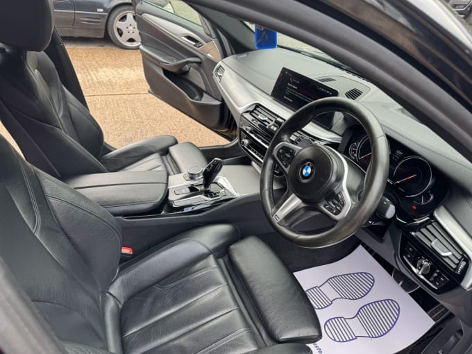 2025 BMW 5 Series