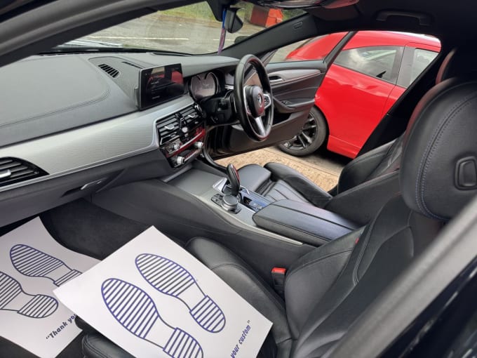2025 BMW 5 Series