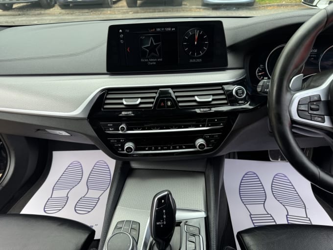 2025 BMW 5 Series