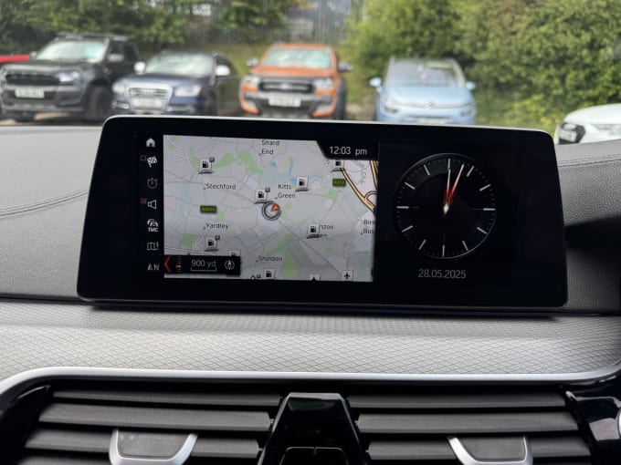 2025 BMW 5 Series