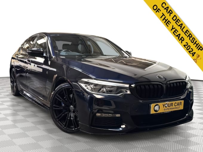 2025 BMW 5 Series