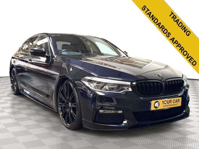 2025 BMW 5 Series