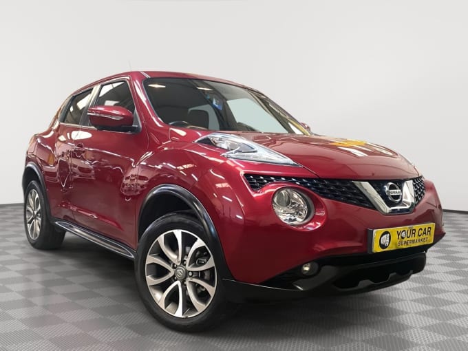 2025 Nissan Juke