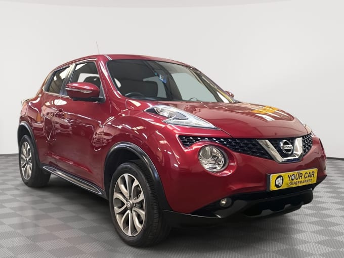 2025 Nissan Juke