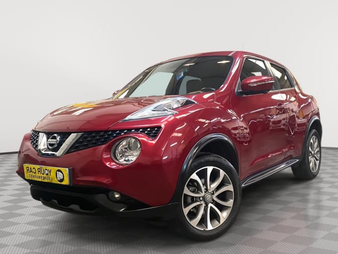 2025 Nissan Juke