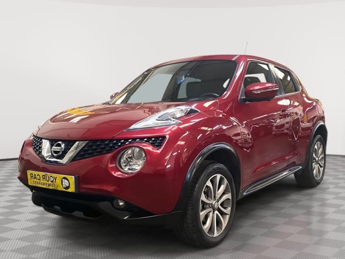 2025 Nissan Juke