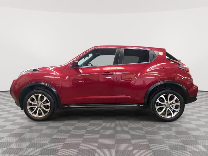 2025 Nissan Juke