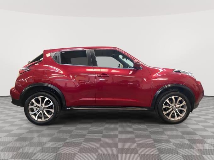 2025 Nissan Juke