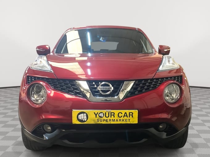 2025 Nissan Juke