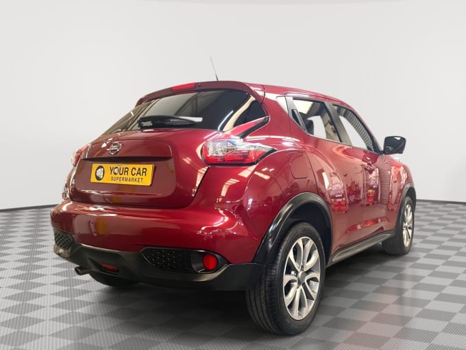 2025 Nissan Juke