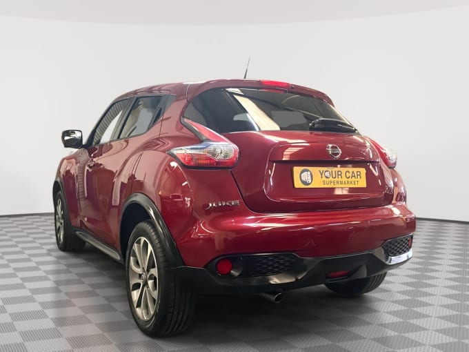 2025 Nissan Juke
