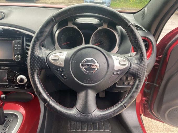 2025 Nissan Juke