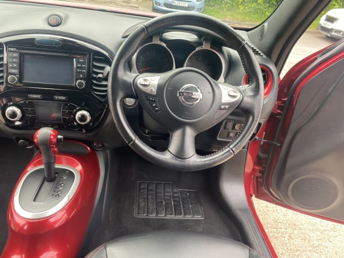 2025 Nissan Juke