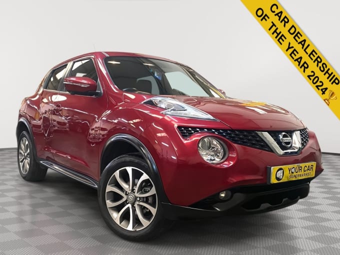2025 Nissan Juke