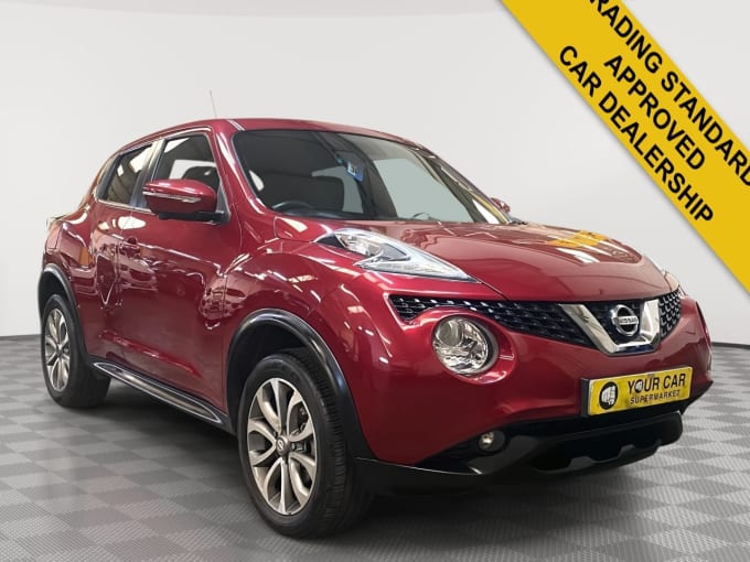 2025 Nissan Juke