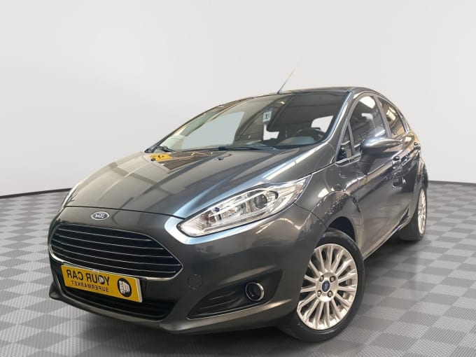 2025 Ford Fiesta