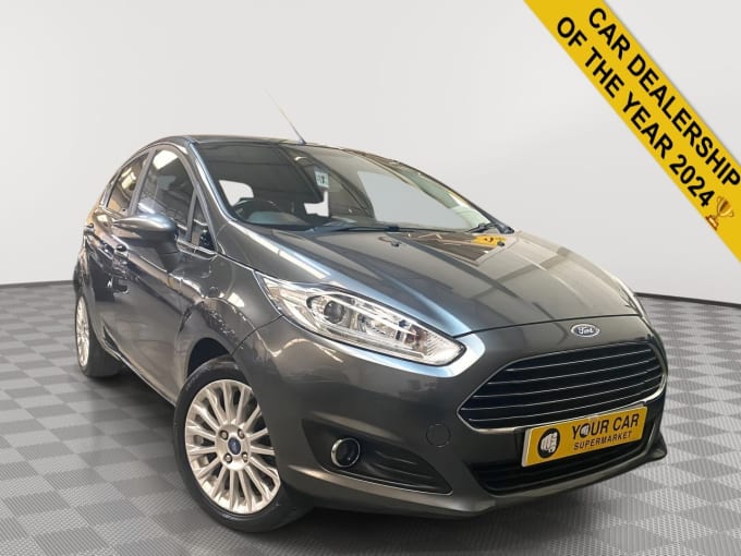 2025 Ford Fiesta
