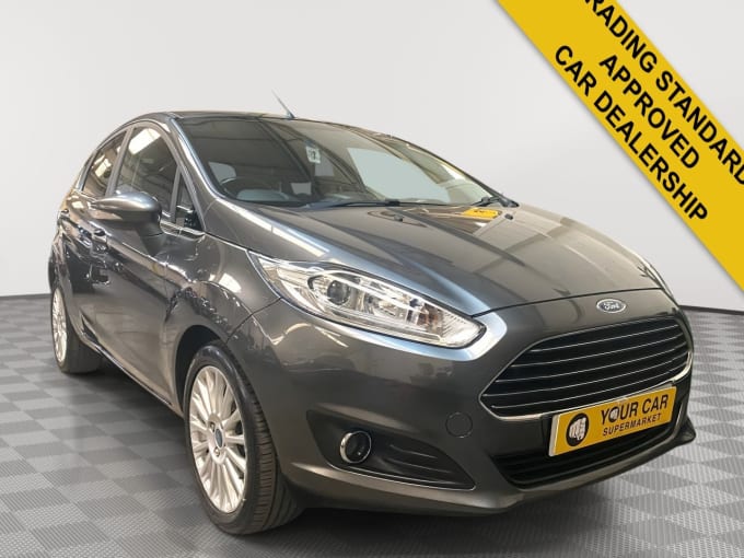 2025 Ford Fiesta
