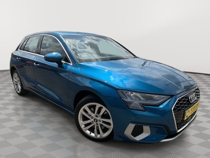 2025 Audi A3