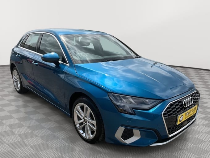 2025 Audi A3