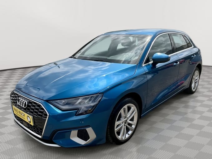 2025 Audi A3