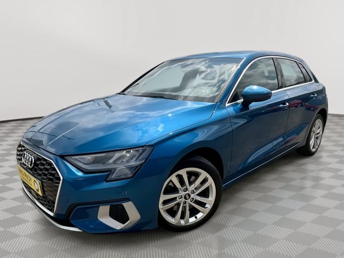 2025 Audi A3