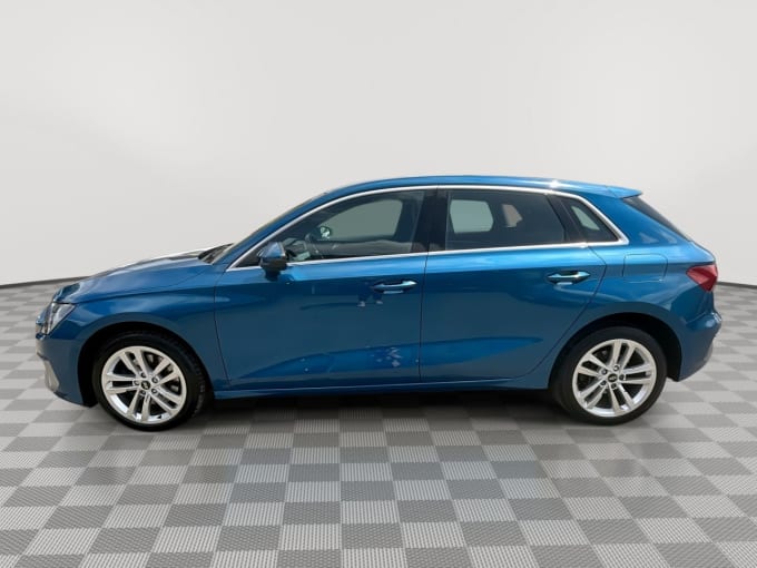 2025 Audi A3