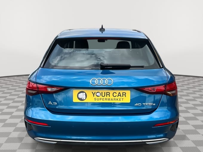 2025 Audi A3