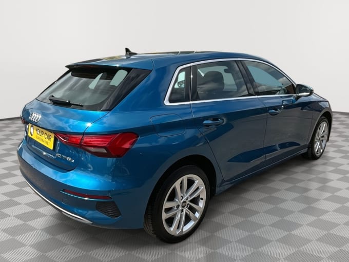 2025 Audi A3