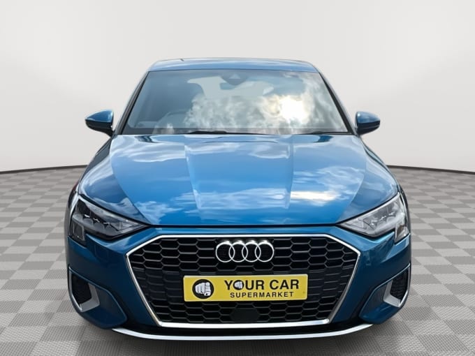 2025 Audi A3