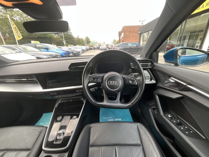2025 Audi A3
