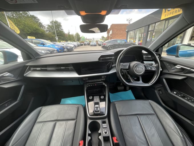 2025 Audi A3