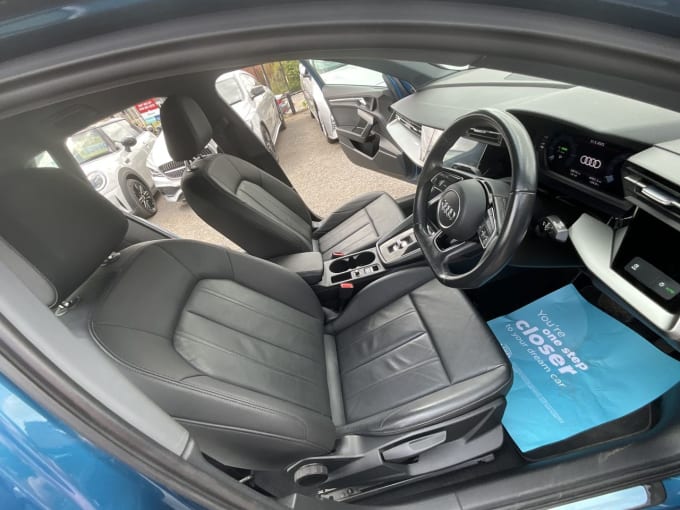 2025 Audi A3
