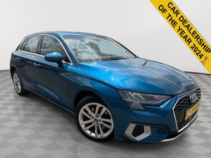 2025 Audi A3