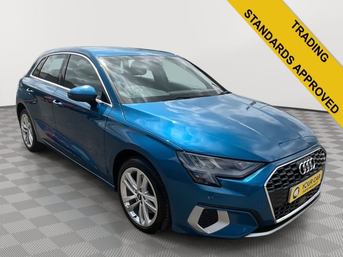 2025 Audi A3