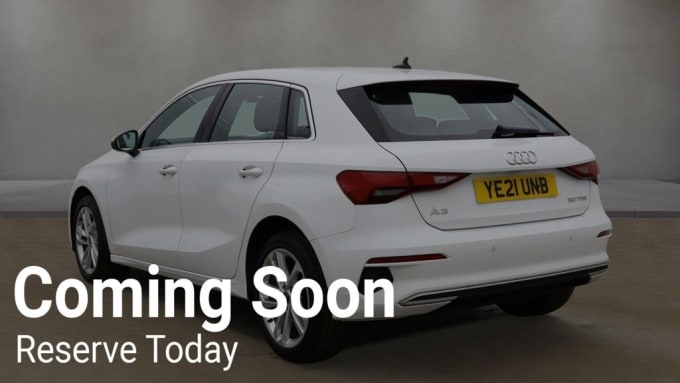 2025 Audi A3
