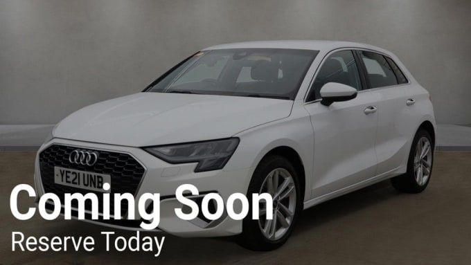 2025 Audi A3