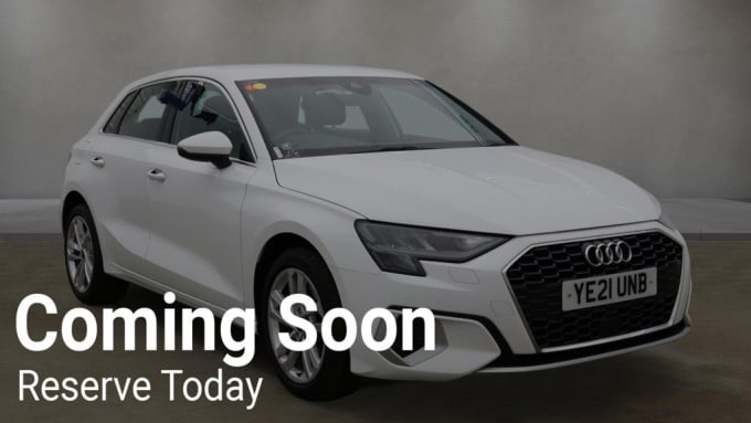 2025 Audi A3