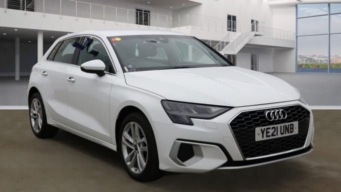 2025 Audi A3