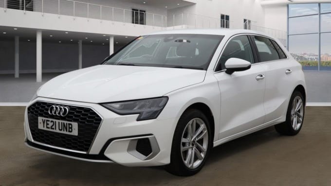 2025 Audi A3