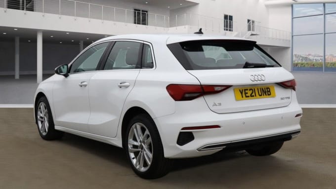 2025 Audi A3