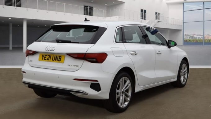 2025 Audi A3