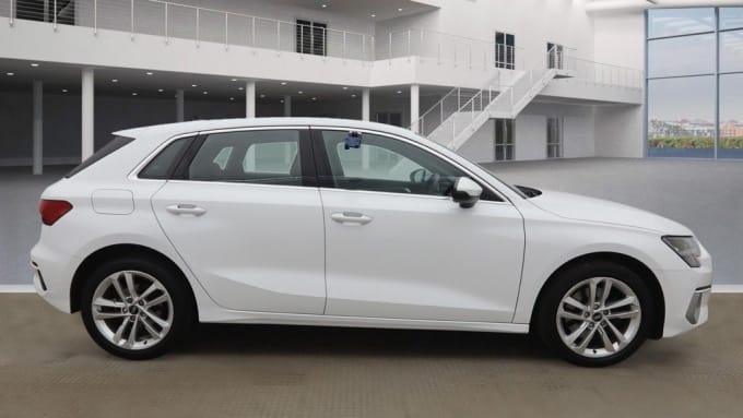 2025 Audi A3