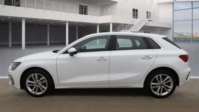 2025 Audi A3