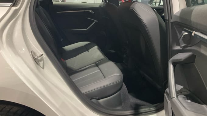 2025 Audi A3