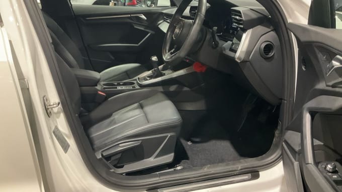 2025 Audi A3