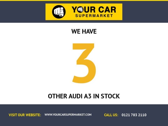 2025 Audi A3