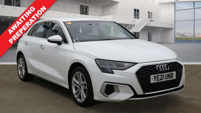 2025 Audi A3