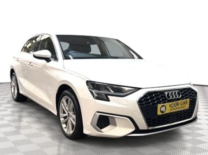 2025 Audi A3